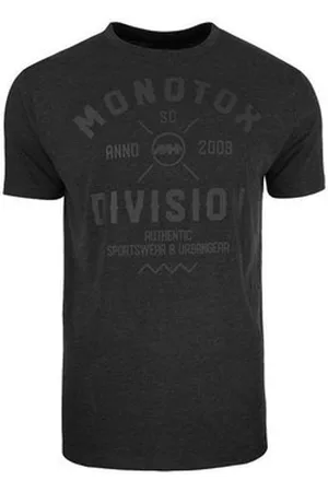 Monotox T-shirts m. korte ærmer Division