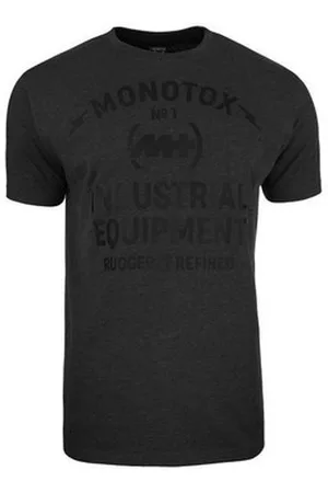 Monotox T-shirts m. korte ærmer Industrial