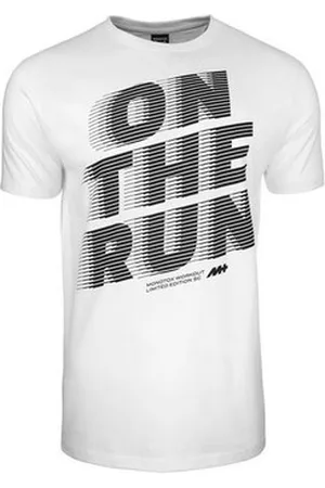 Monotox T-shirts m. korte ærmer ON The Run