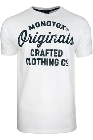 Monotox T-shirts m. korte ærmer Originals Crafted