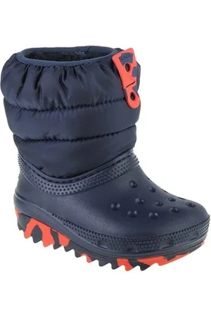 Crocs Vinterstøvler Classic Neo Puff