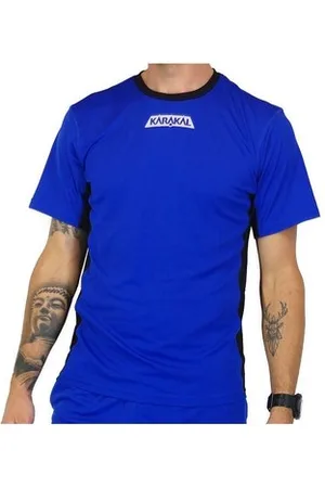 KARAKAL T-shirts m. korte ærmer Pro Tour Tee
