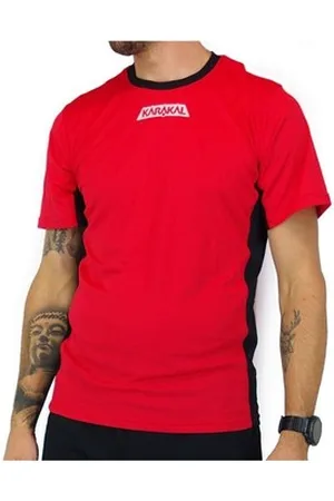 KARAKAL T-shirts m. korte ærmer Pro Tour Tee