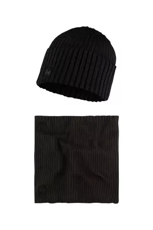 Buff Huer Gift Pack Set Beanie and Neckwarmer