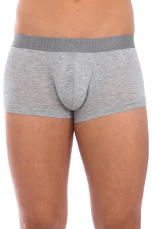 Bikkembergs Boxer BKK1UTR03BI-GREYMELANGE