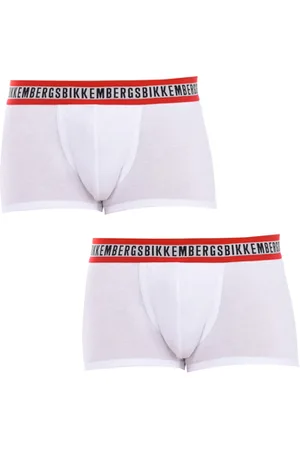 Bikkembergs Boxer BKK1UTR08BI-WHITE