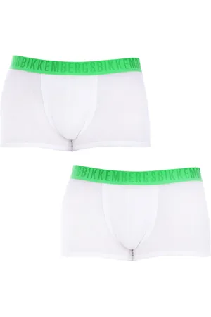 Bikkembergs Boxer BKK1UTR04BI-WHITE