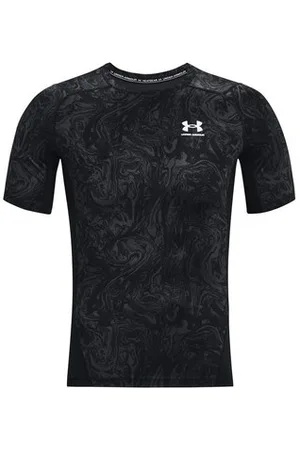 Under Armour T-shirts m. korte ærmer HG Armour Comp Print SS