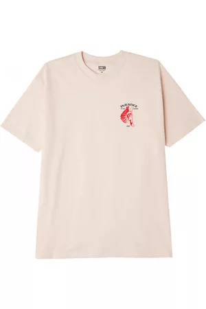 Obey T-shirts & Polo-t-shirts thumbs down