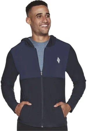 Skechers Sportsjakker Ultra Go Lite Full Zip Hoodie