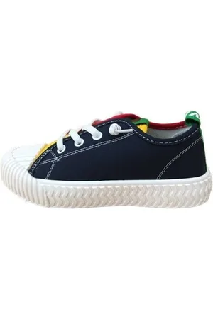 Gorila Sneakers 76301 Navy/Rojo/Ondas Multicolor