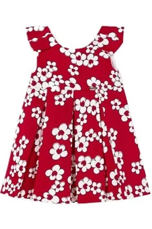 Mayoral Kjoler 1957 Rojo