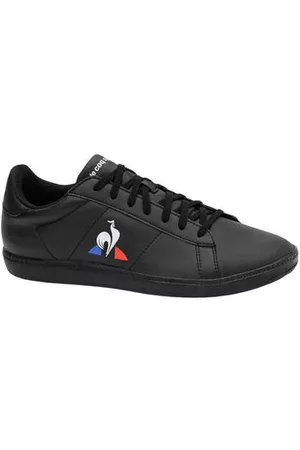 Le Coq Sportif Sneakers COURTSET TRIPLE BLACK