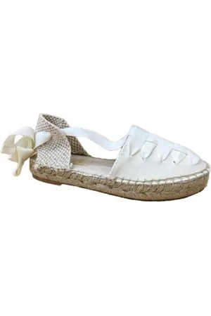Yowas Sandaler til børn ALPARGATA LINO Beige