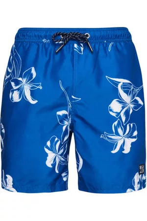 Superdry Badetøj Vintage hawaiian swimshort