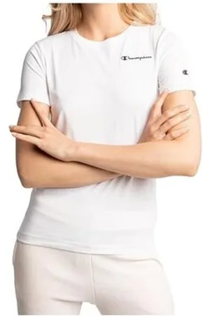 Champion T-shirts m. korte ærmer 114912WW001