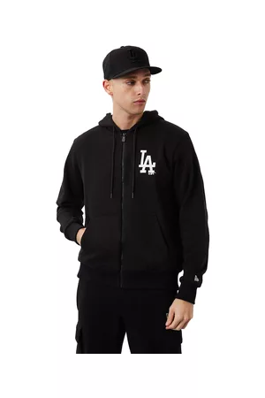 New Era Sportsjakker MLB League Los Angeles Dodgers Essential Zip Hoodie