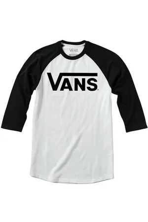 Vans T-shirts m. korte ærmer Classic Raglan