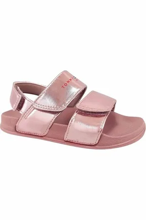 Tommy Hilfiger Sandaler til børn Logo Velcro Sandal