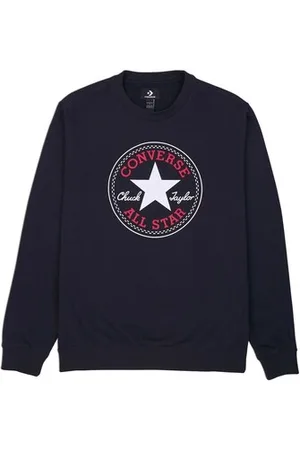 Converse Sweatshirts Goto All Star Patch Crew