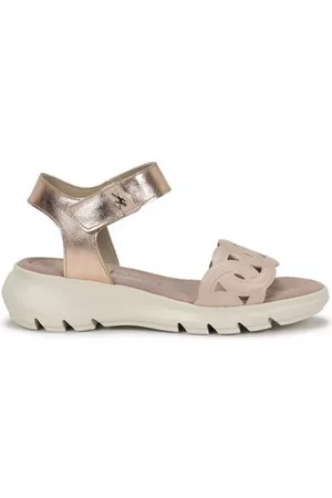 Fluchos Pumps Dorking Texa F0834 Rosa Nude