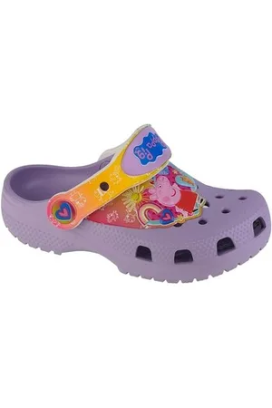 Crocs Klassiske sko Classic Fun I AM Peppa Pig T Clog