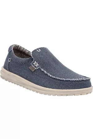 Hey dude Loafers Mikka braided
