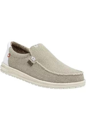 Hey dude Loafers Mikka braided