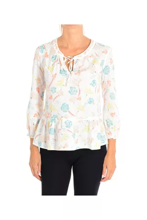 Benetton Skjorter / Skjortebluser 5YR55Q945-68T