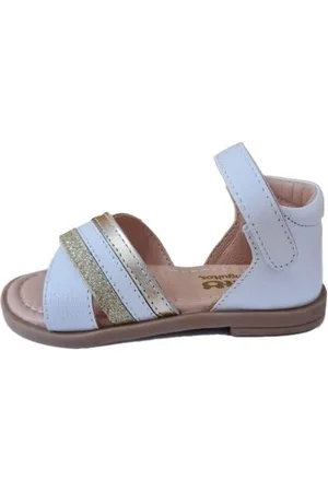 Conguitos Sandaler til børn MVS 15112 SANDALIA NAPA Blanco