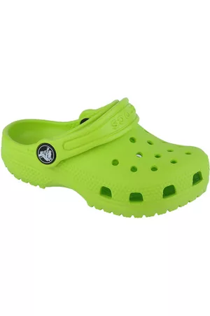 Crocs Børn Træsko - Tøfler Classic Clog Kids T
