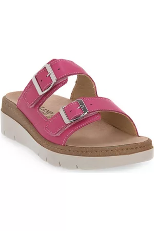 GRÜNLAND Tøfler FUXIA 68MOLL