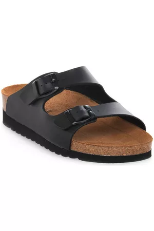 GRÜNLAND Tøfler NERO 11HOLA
