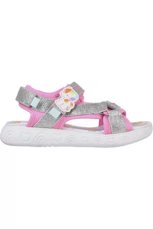 Skechers Sandaler til børn Rainbow shines-unicorn sparkl