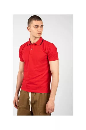 Geox Polo-t-shirts m. korte ærmer M2510Q T2649 | Sustainable