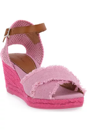 Frau Sandaler BABOL CANVAS VINTAGE