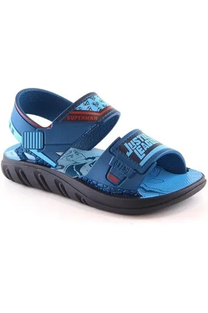 Zaxy Sandaler til børn Superman JJ385009
