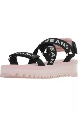 Tommy Hilfiger Sandaler - Sandaler FLTFRM EVA SNDL