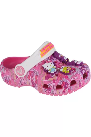 Crocs Tøfler Hello Kitty