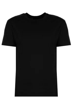 Les Hommes T-shirts m. korte ærmer LF224100-0700-900 | Round neck