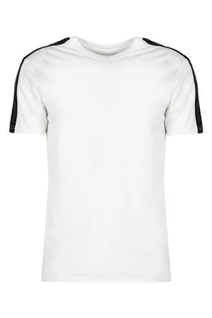 Les Hommes T-shirts m. korte ærmer LF224100-0700-1009 | Round neck