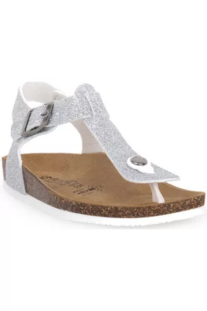 Biochic Sandaler GLITTER ARGENTO