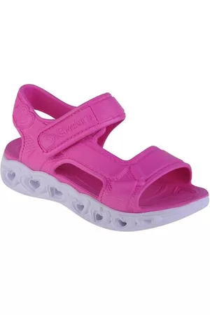 Skechers Sportssandaler til børn Heart Lights Sandal - Always Flashy