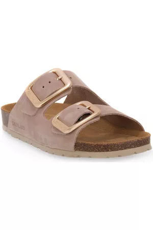 GRÜNLAND Tøfler BEIGE 40 SARA