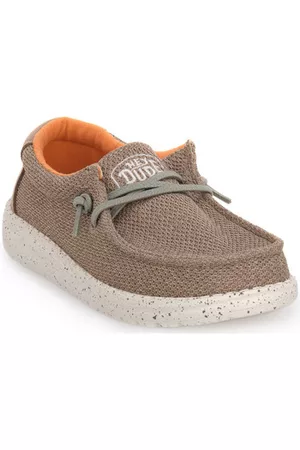 Hey dude Sneakers 2AS WALLY YOUTH SOX K