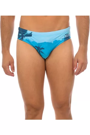 Bikkembergs Badetøj BKK2MSP08-BLUE