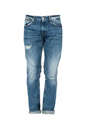 Tommy Hilfiger Lærredsbukser DM0DM13202 | Scanton