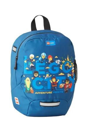 LEGO Wear Rygsække City Awaits Backpack
