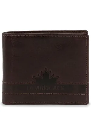 Lumberjack Tegnebøger - crystal-lk3837b