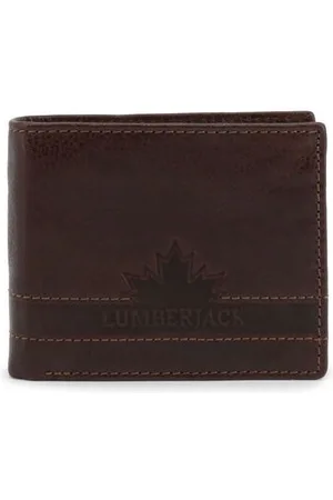 Lumberjack Tegnebøger - crystal-lk3832b